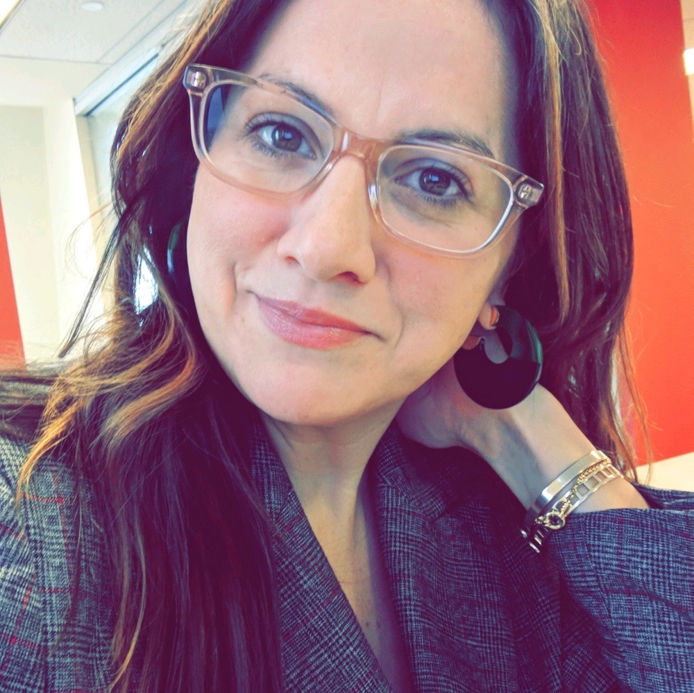 Meet your Posher, Anna